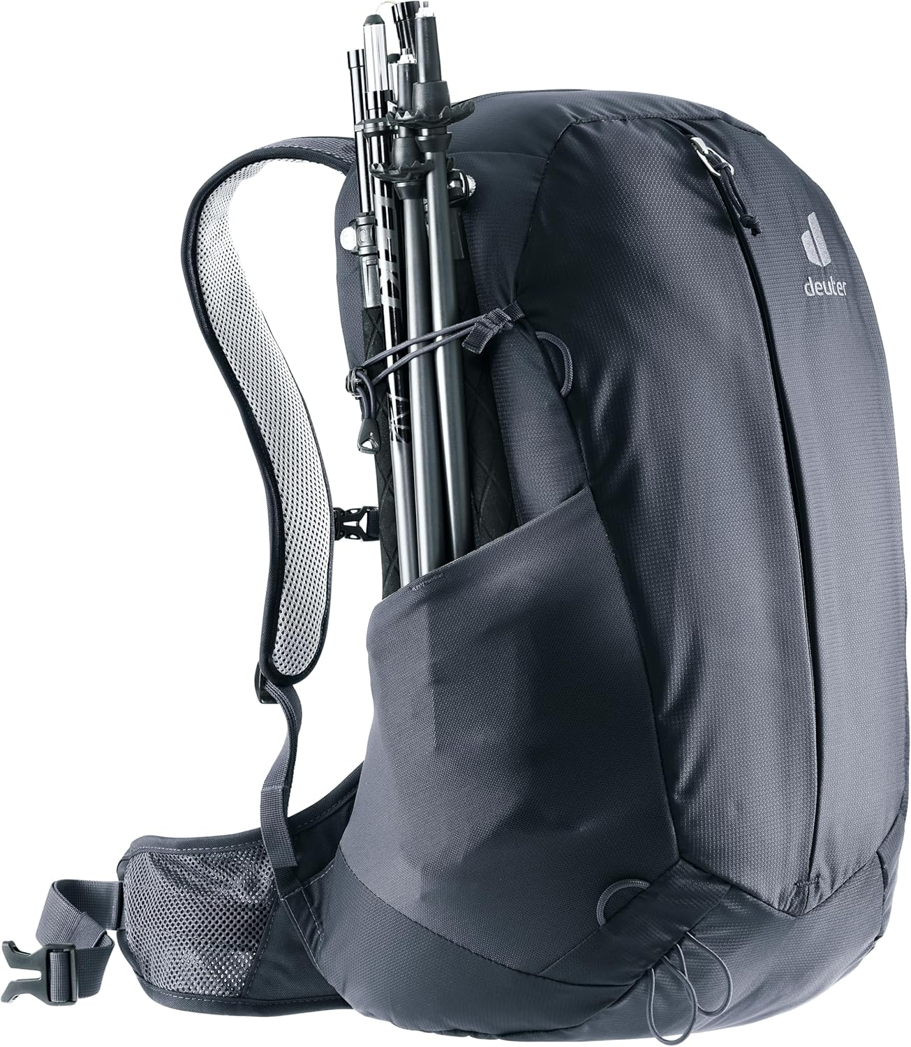 Deuter Hiking Trekking Pack, AC Light, 23, Black, 23L image number 5