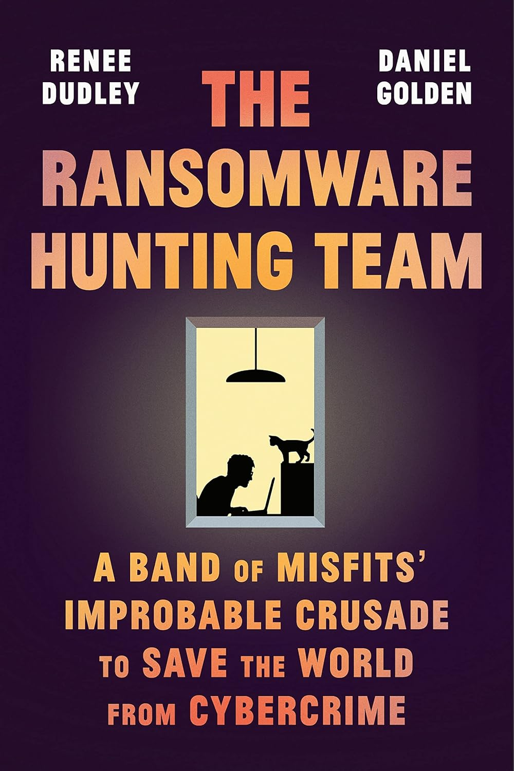 The Ransomware Hunting Team: a Band of Misfits' Improbable Crusade to save the World from Cybercrime image number 1