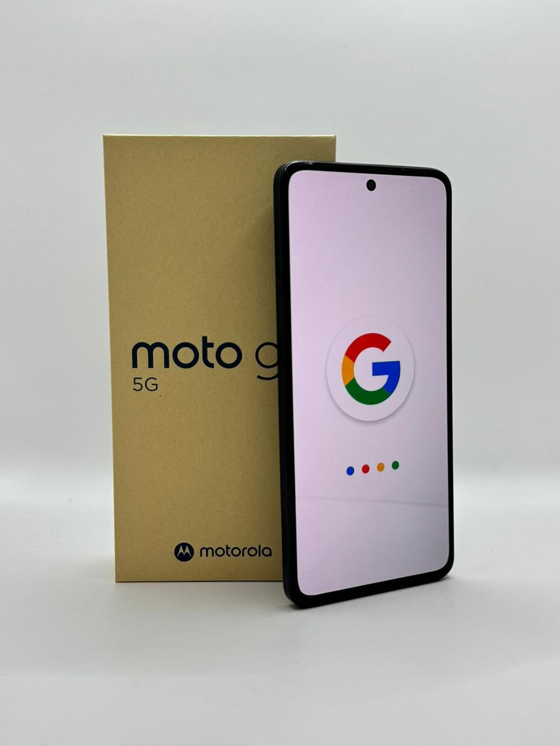 Motorola Moto G84 5G (6.5" FHD+ Display, 50MP Dual Camera, 8/256GB, 5000Mah, Anroid 13) Midnight Blue with Protective Cover + Car Adapter [Exclusive to Amazon] image number 3