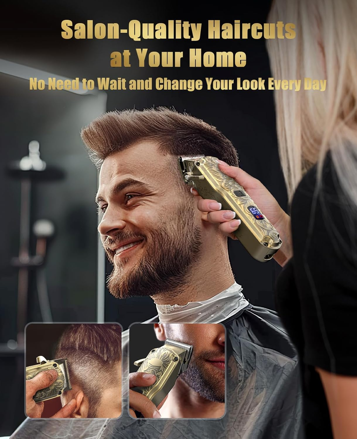 Jack & Rose Hair Clippers image number 6