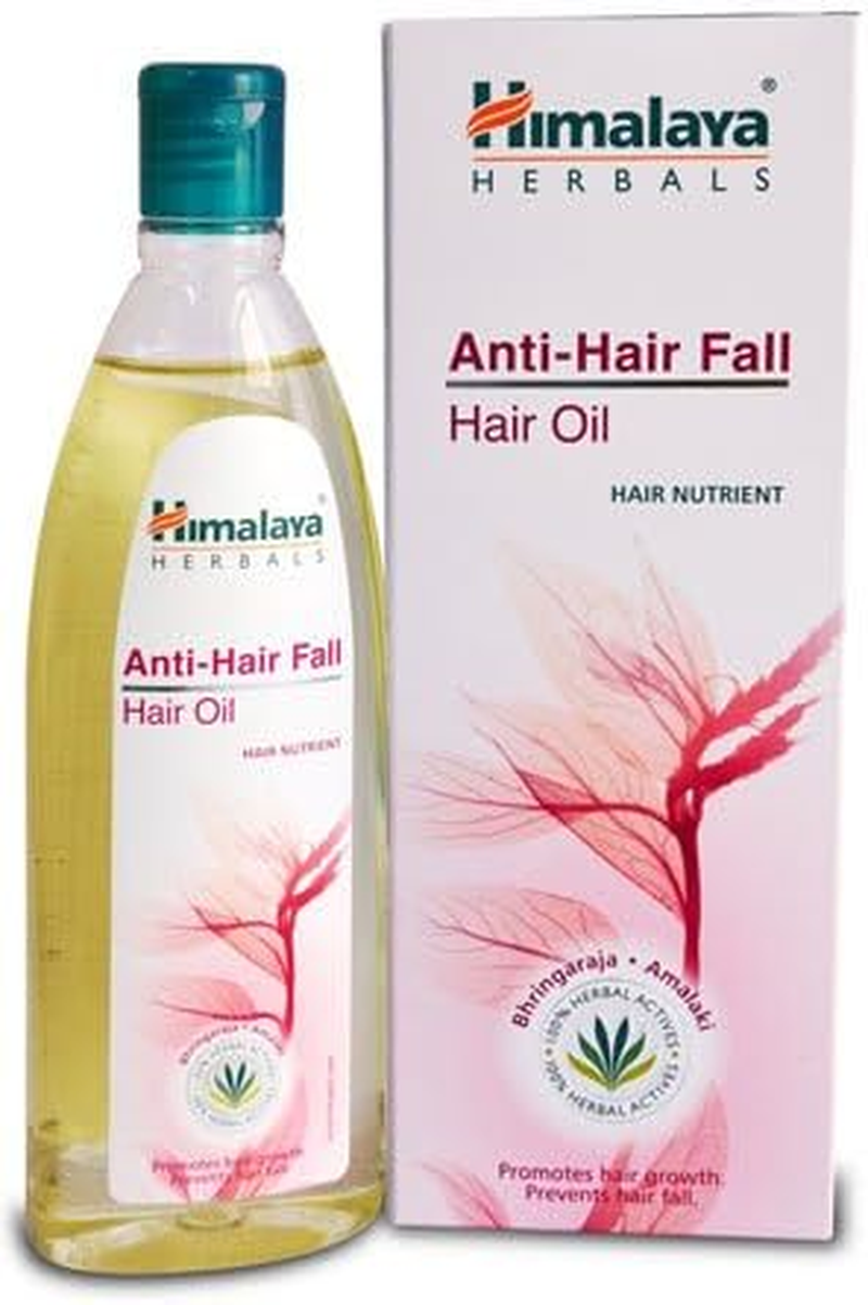 Himalaya Herbals Anti-Hair Fall Hair Oil (200Ml)
