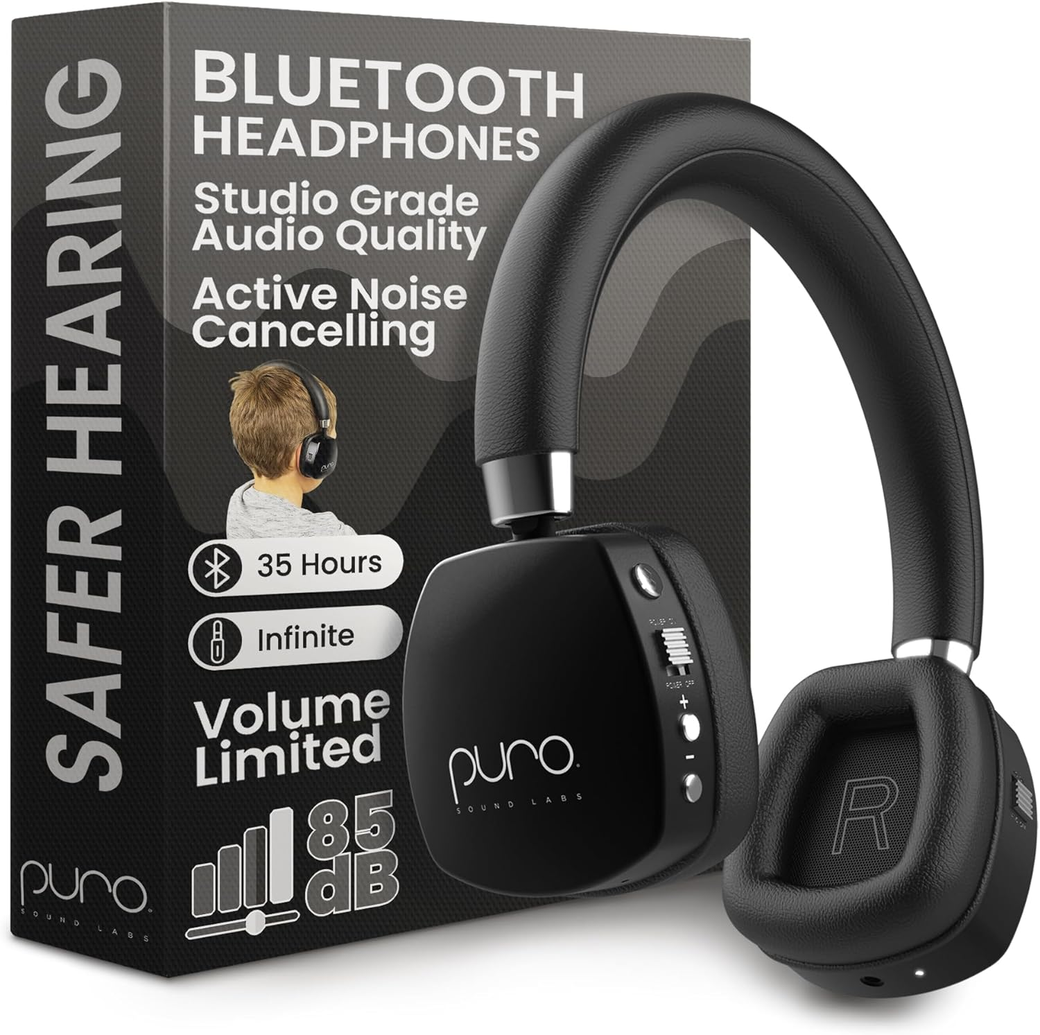Puro Sound Labs Puroquiet plus (Purple)