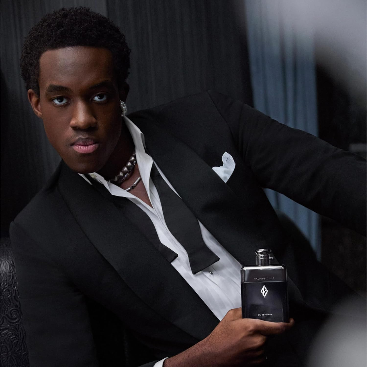 Ralph Lauren Ralph'S Club, Eau De Toilette for Men, Vibrant and Floral Woody Scent, for Style and Elegance, 50ML image number 3