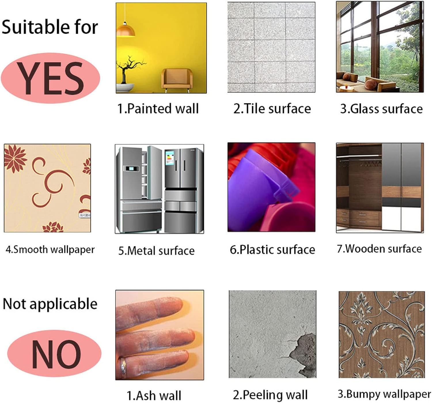 Music Wall Decals Decor Inspirational Quotes When Words Fail, Music Speaks Vinyl Wall Art Stickers Mural for Music Room Living Room Bedroom Decoration