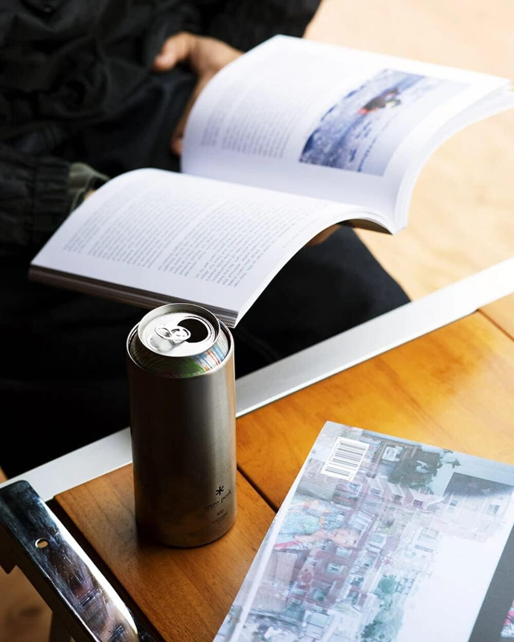 Snow Peak Shimo Can Cooler in 350Ml image number 3