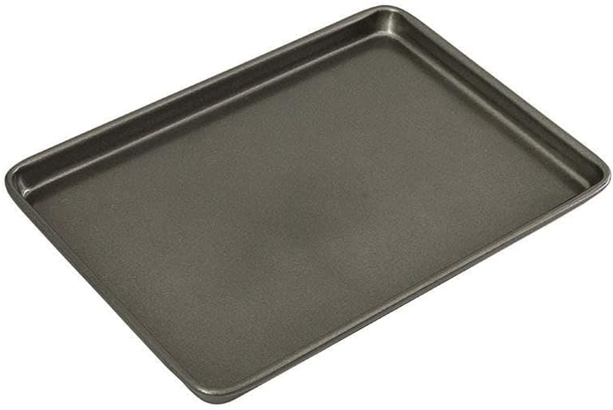 Bakemaster Oven Tray Non-Stick Double Coated, Grey, SHHB3 1.9 Cm*39 Cm* 27 Cm image number 5