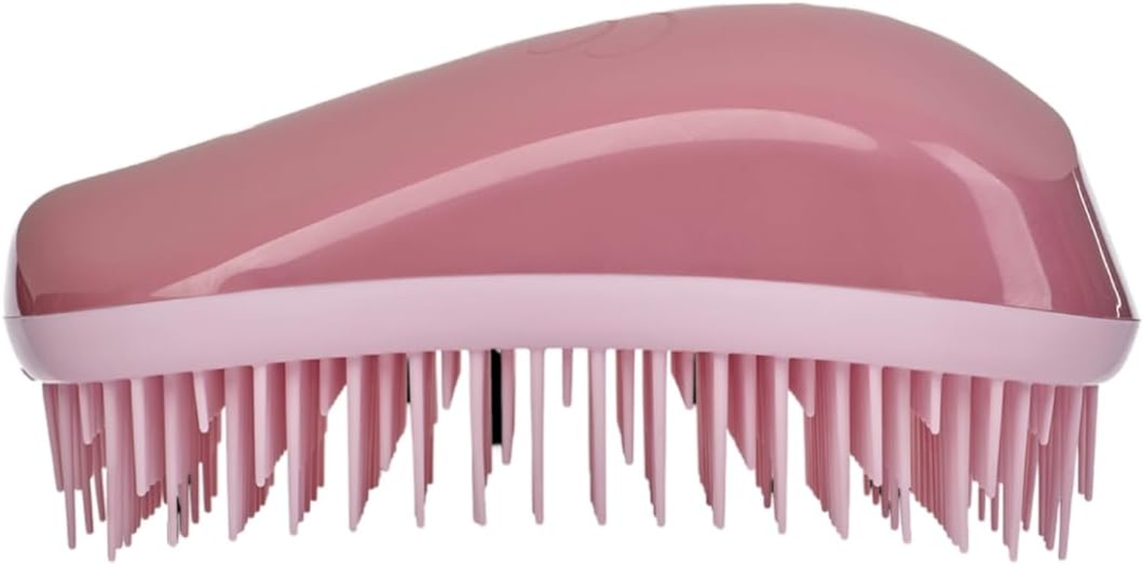 DESSATA Detangling Anti-Tangle Hair Brush Maxi Velvet Pink image number 3
