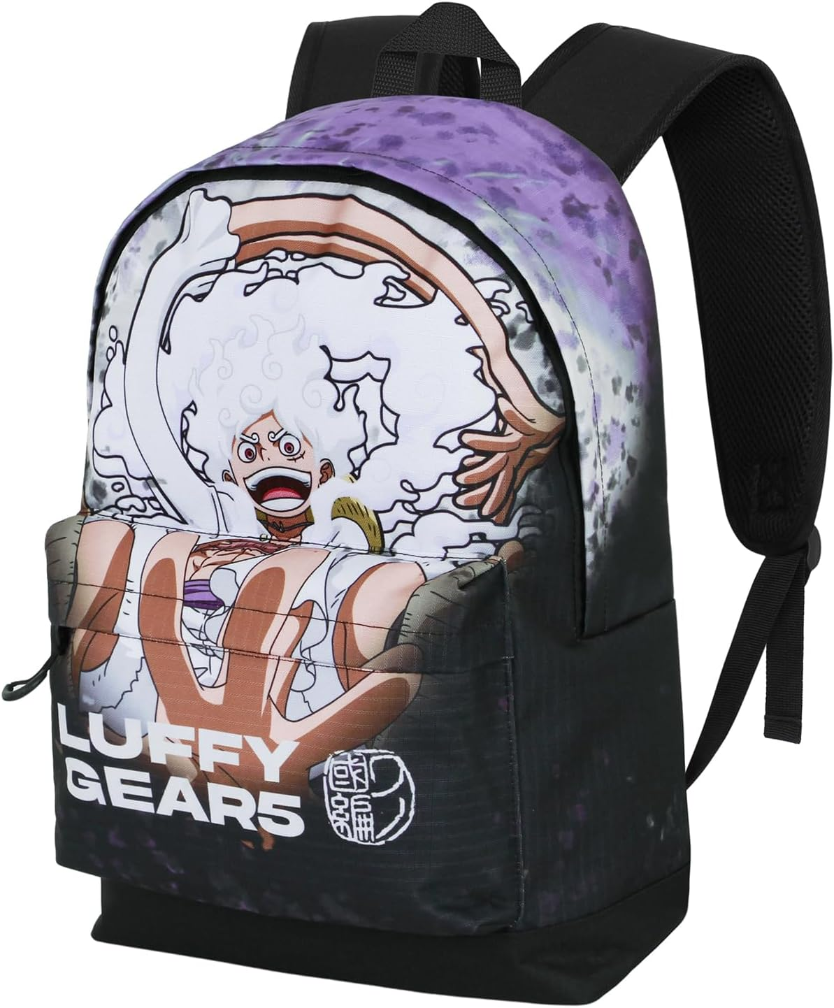 One Piece Fan HS Backpack 2.2, Purple, Einheitsgr&ouml;&szlig;e image number 2