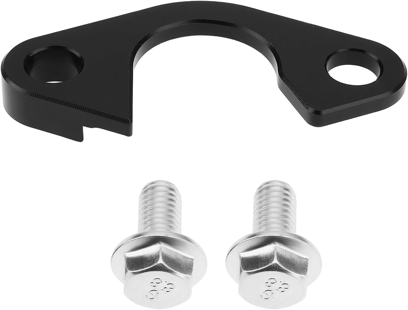 Billet Oil Pump Pickup Tube Girdle Brace Hold down with Srews Compatible with GEN III IV LS LS1 LS2 LS3 image number 6