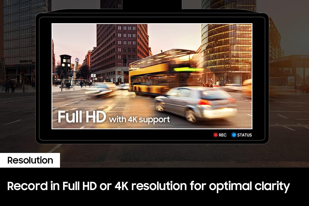 SAMSUNG PRO Endurance New Portable SSD, 1TB, 128GB, Solid State Drive for Monitoring Devices, Long Lasting Performance, 2022