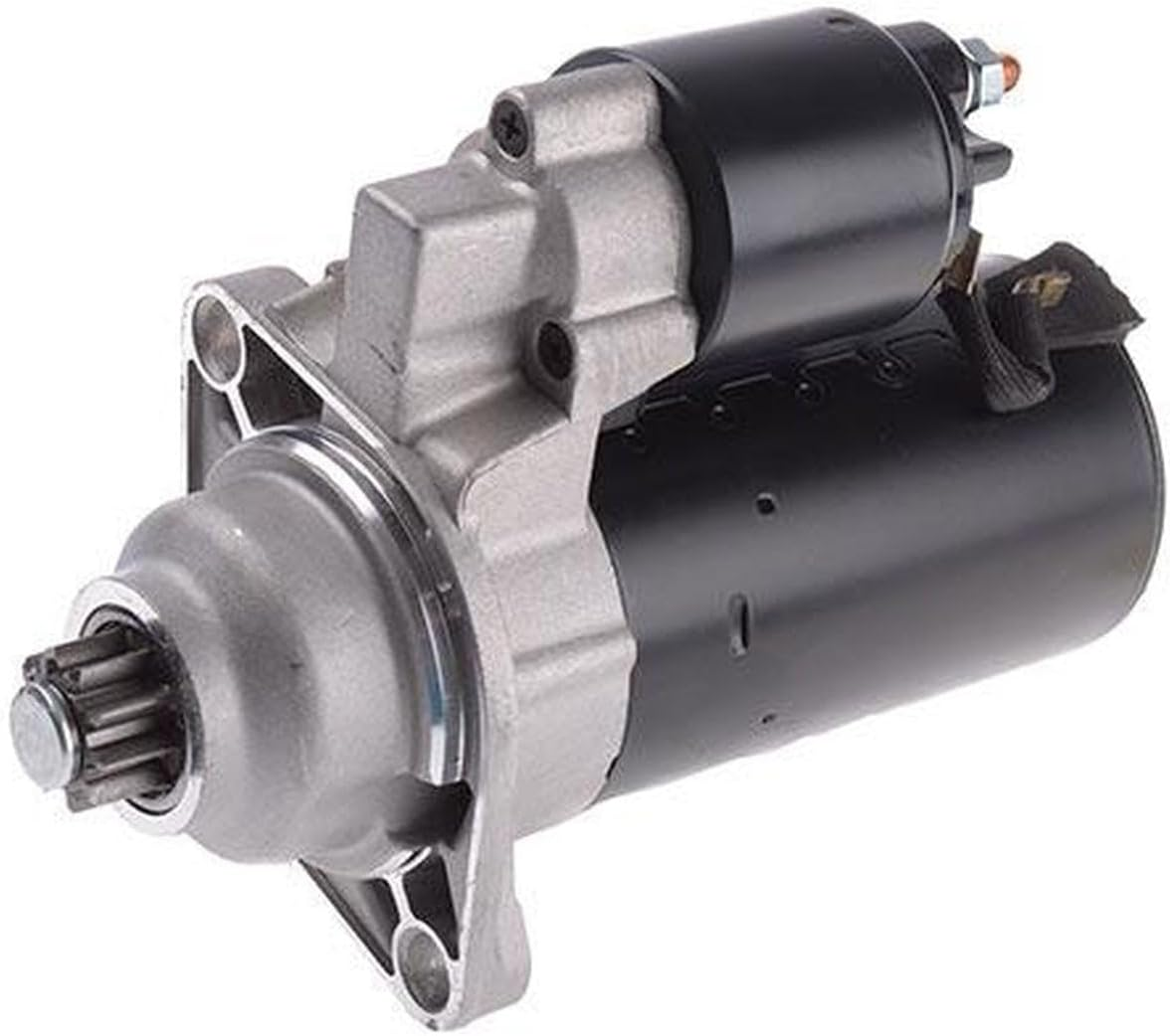 OEX Starter Motor 12V 10Th CCW (Bosch Style) BXS0144 image number 2