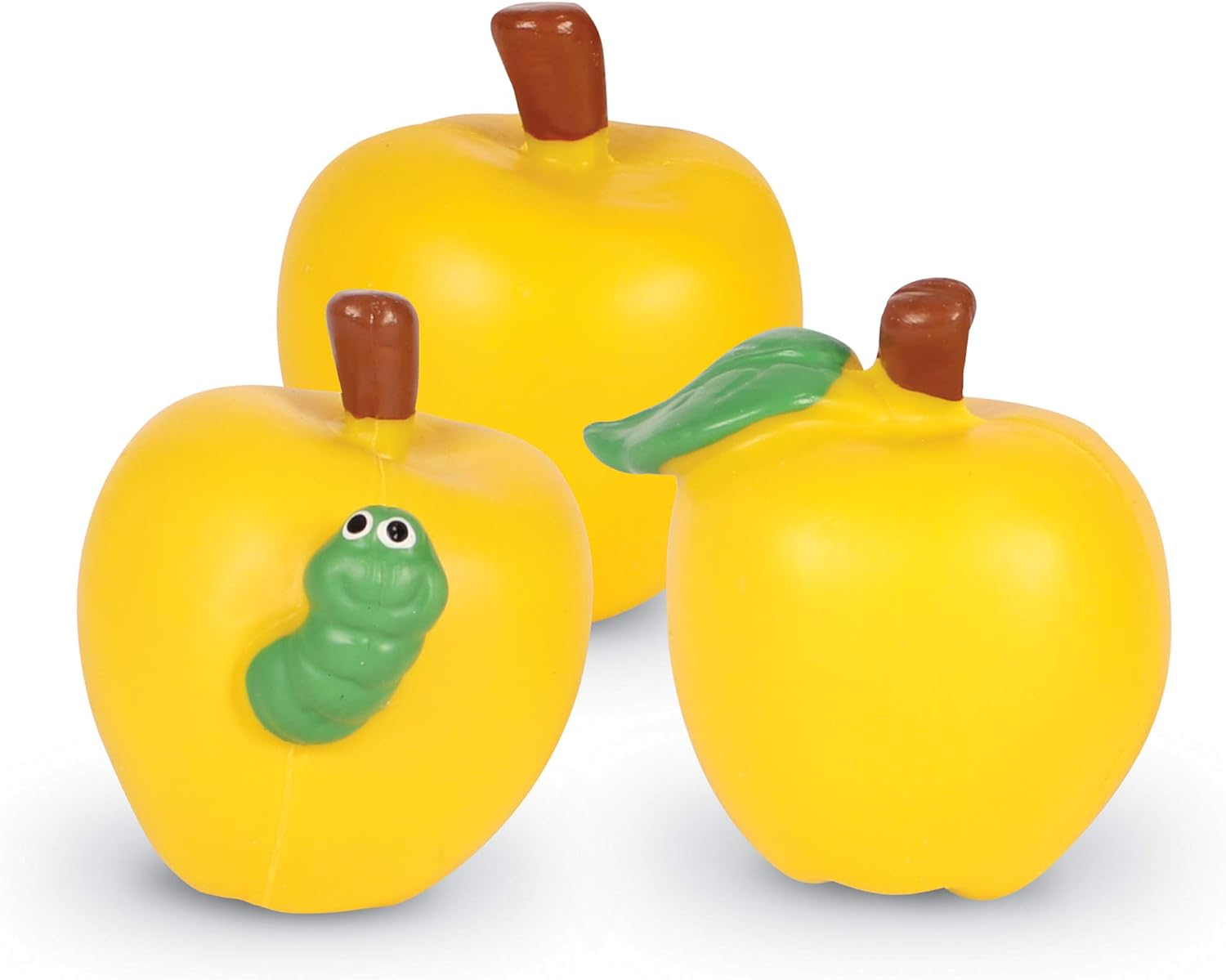 Learning Resources Attribute Apples, Sorting and Matching, Set of 27 Pieces, Ages 3+ image number 3