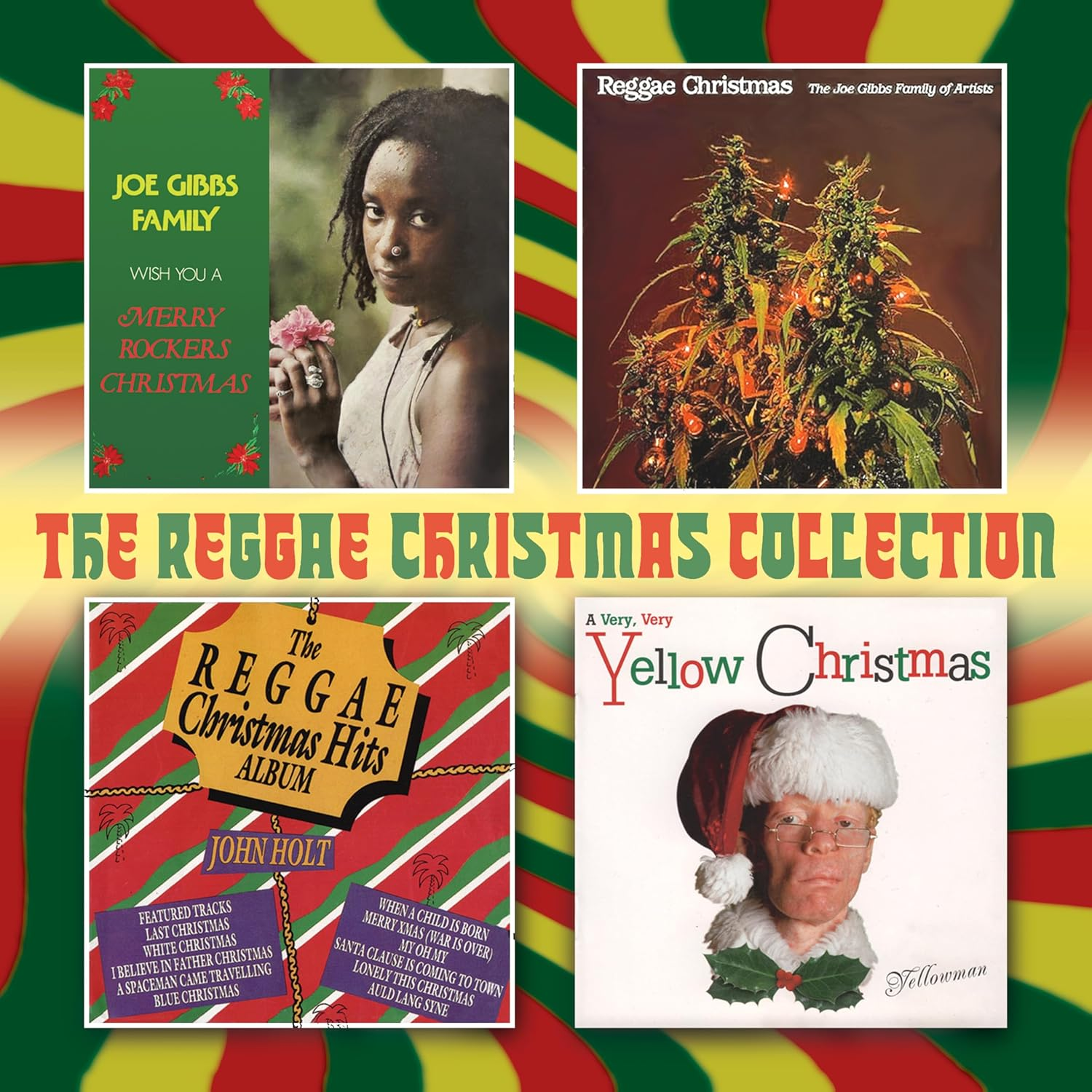 The Reggae Christmas Collection - 2CD