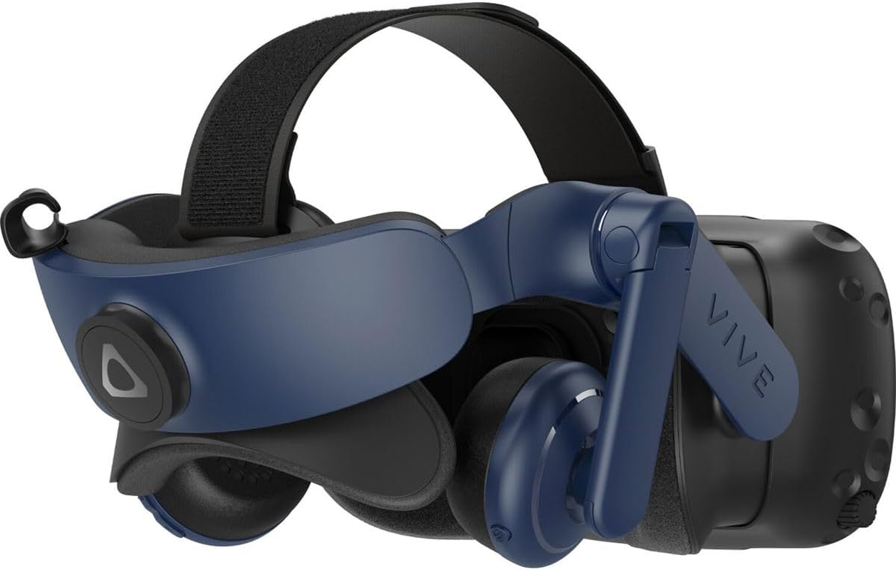 HTC Vive Pro 2 Headset Only image number 2