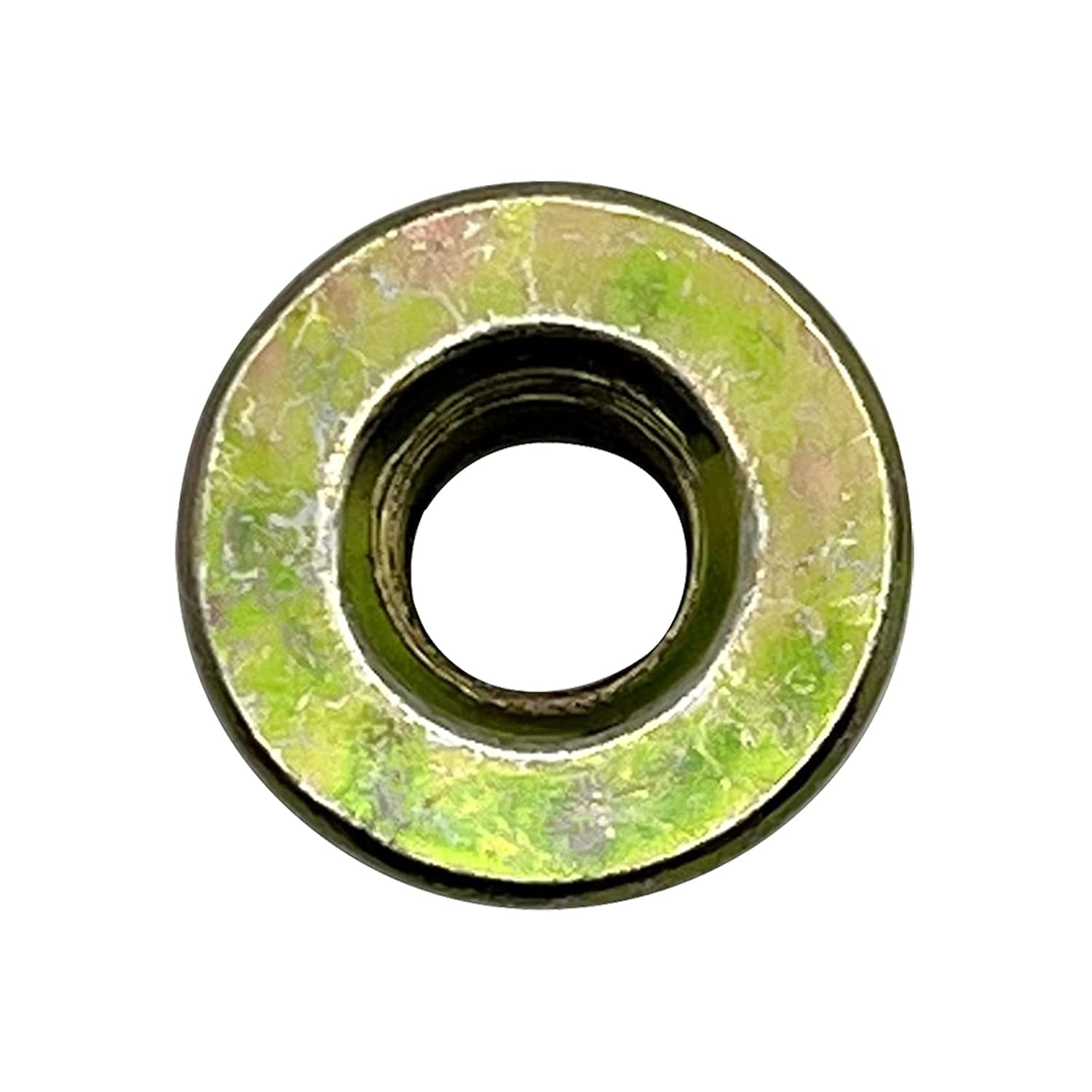 Universal Left Hand Thread Blade Nut M10 X 1.25 Replacement for String Trimmer Brush Cutter Gear Head Blade Case Accessories 4 PCS image number 1