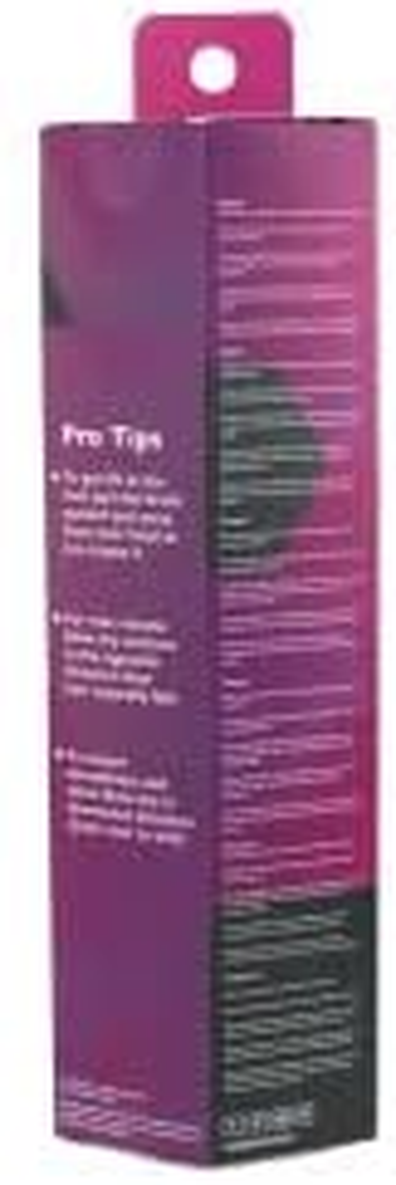 Wet Brush Volume & Body round Brush for Thick to Coarse Hair - Volumizing Salon Blow-Out with Less Pain, Effort & Breakage - Natural Boar Bristle Detangles Knots, 1.5" Barrel image number 6