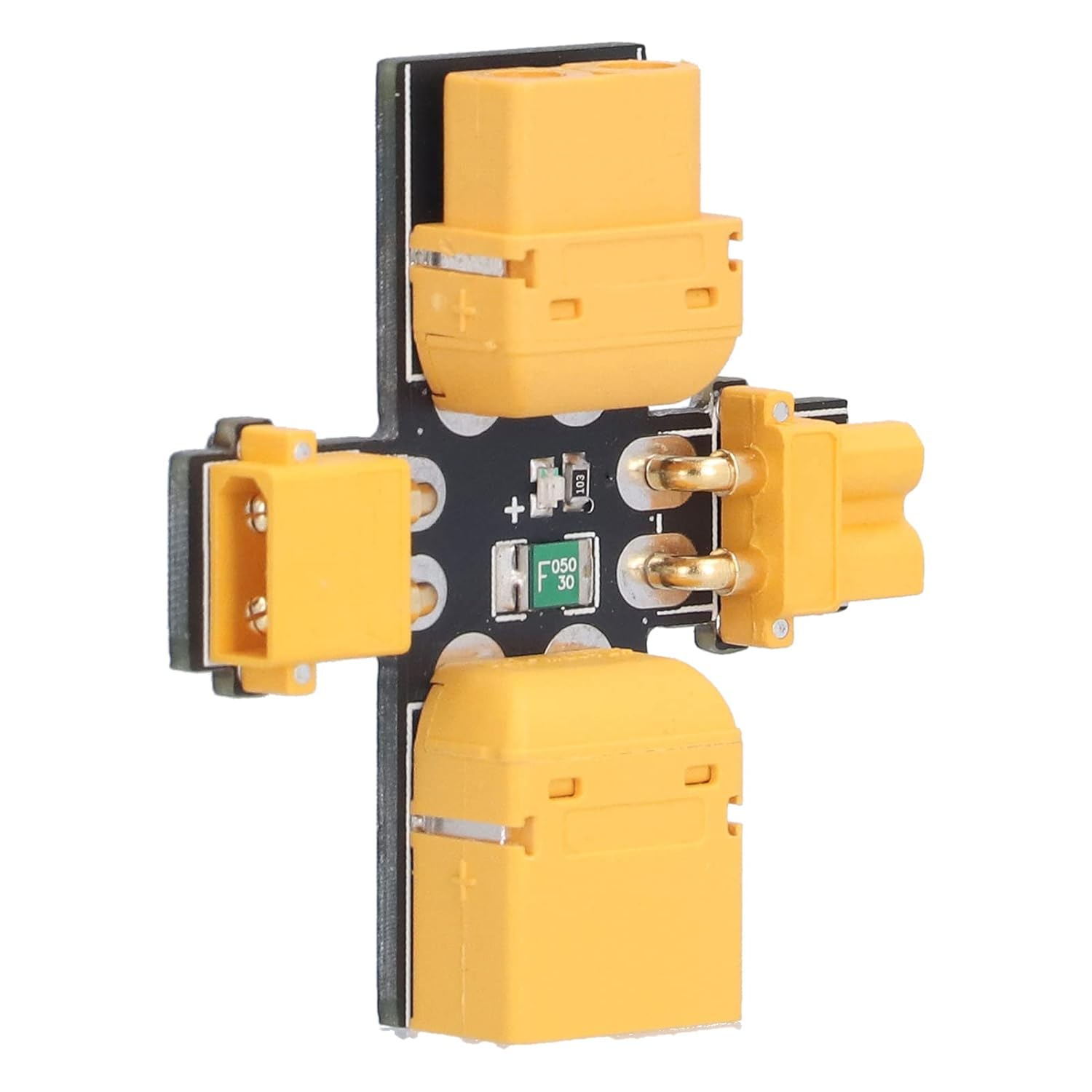 XT30/XT60 Smoke Stopper, Fuse Installation Test Safety Plug Short-Circuit for RC Models Airplane image number 5