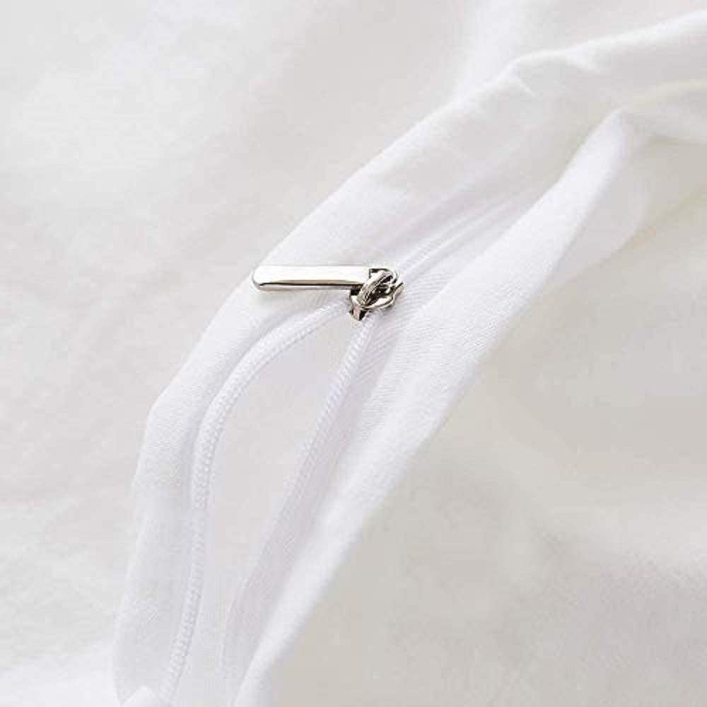 Homewish Space Bedding Set Science Fiction Duvet Cover Set Starship Future Comforter Cover for Children Teen Boys Planets Alien Universe Cosmos Space Theme Duvet Cover with 1 Pillowcase 135 X 200 Cm image number 4