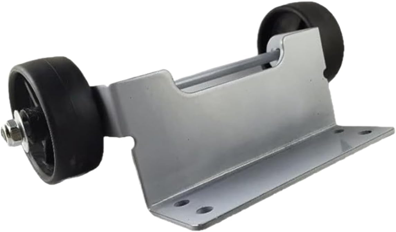 Heater Wheel Replacement - Movable Rolling Base for Outdoor Heater Use | Heavy Duty with Metal Construction, Stable Smooth Rotation, Patio Yard Balcony for Terrace Garden Camping Events image number 1