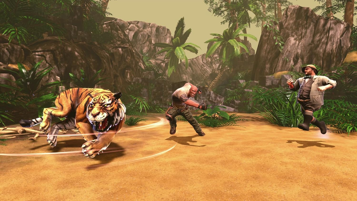 Jumanji: Wild Adventures - Nintendo Switch image number 2