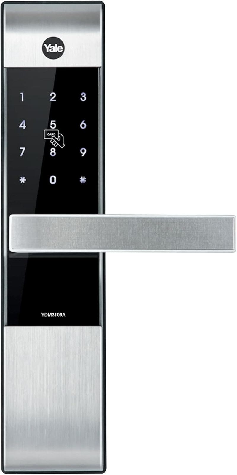 Yale SYDM3109A Smart Mortice Lock Homekit Compatible image number 2