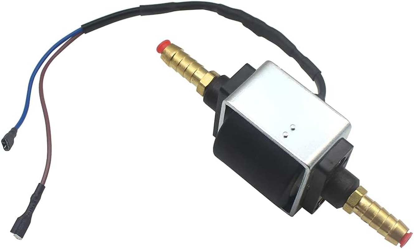 Jiayinjypc-7 AC 220-240V 2.0Bar 1900Cc/Min 40W Magnetic Pumping Electromagnetic Water Solenoid Pump image number 4