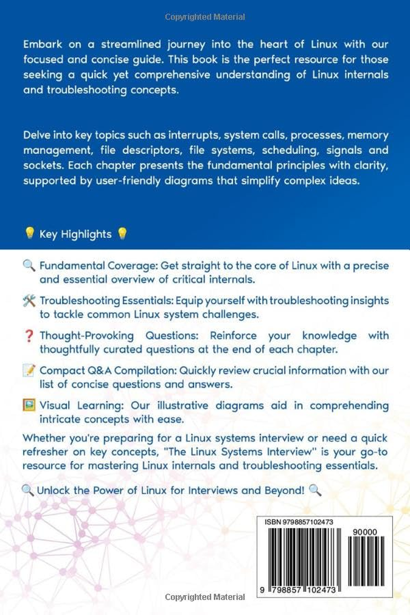 The Linux Systems Interview: Understanding Linux Internals and Troubleshooting image number 1