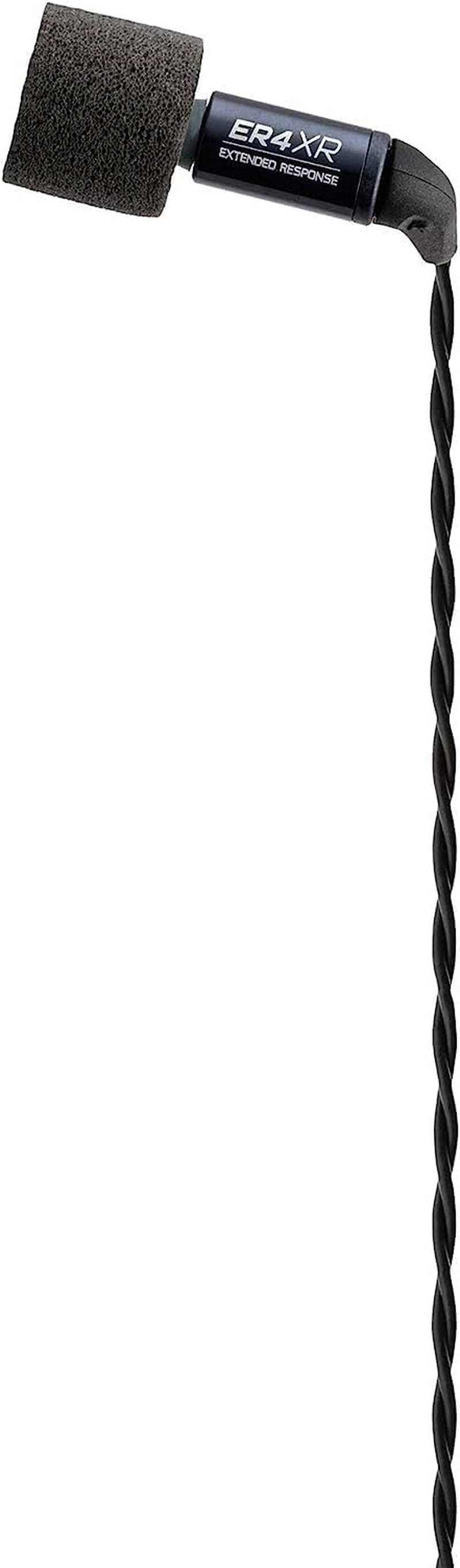 Etymotic Research ER4XR In-Ear Monitors, Black image number 4