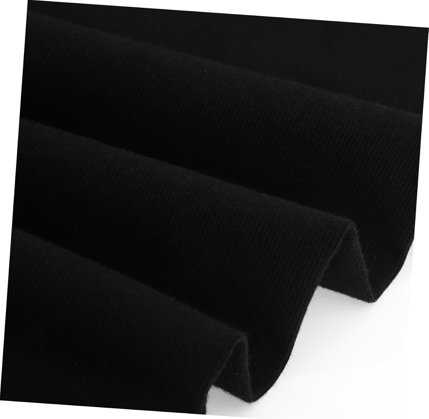 FOMIYES Women Maternity Leggings Workout Leggings for Women Comfortable Yoga Pants Thermal Pants Waistband Support Black image number 3