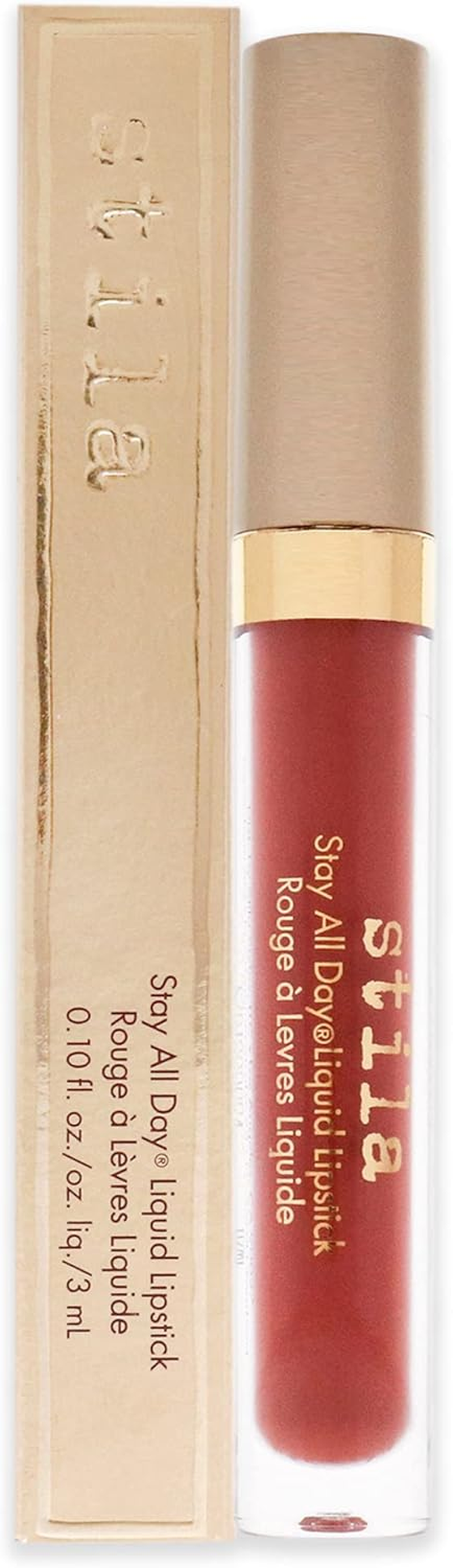 Stila Cosmetics Stila Stay All Day Liquid Lipstick - Palermo, 3 Ml