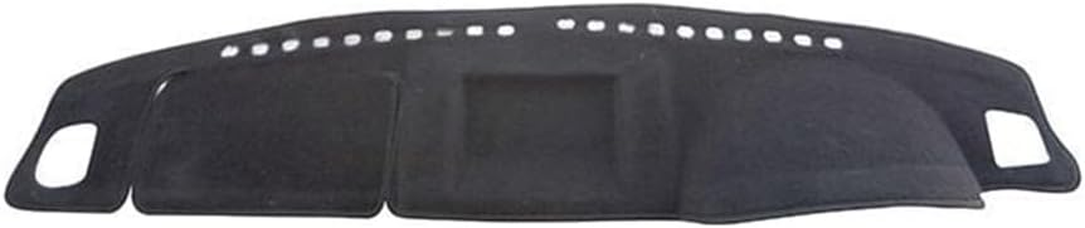 Sunland Dash Mat Charcoal Suits Ford Ranger PJ/PK 12/2006-09/2011 All Models excluding Wildtrak - Z5006 2006 2007 2008 2009 2010 2011