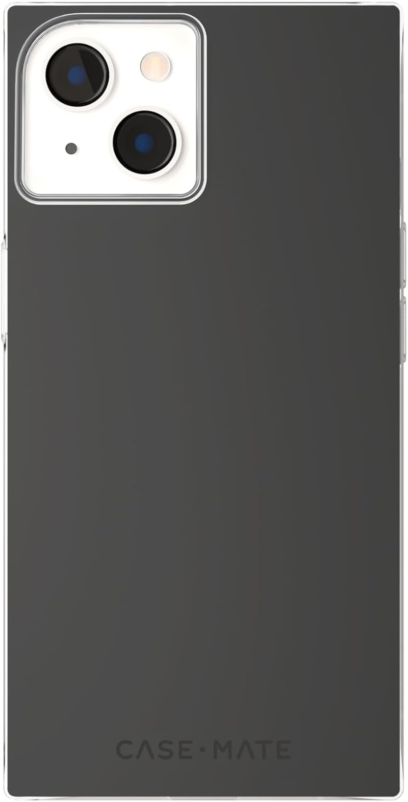 Case-Mate Wallet Folio Iphone 14 Case/Iphone 13 Case - Black [10Ft Drop Protection] [Compatible with Magsafe] Flip Folio Cover Made with Genuine Pebbled Leather, Landscape Phone Stand, Card Holder