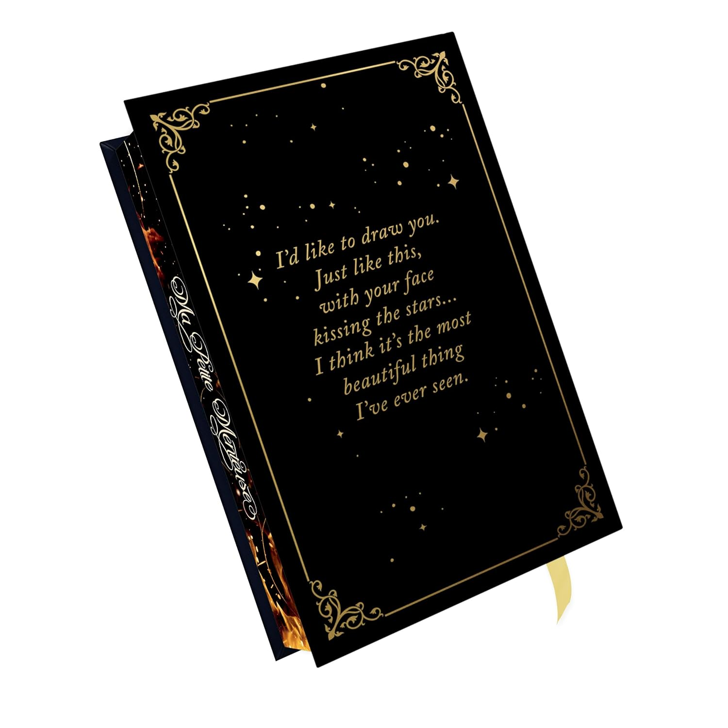 Scarred (Collector'S Edition): a Dark Contemporary Romance and Fractured Fairy Tale (Never after Book 2) image number 5