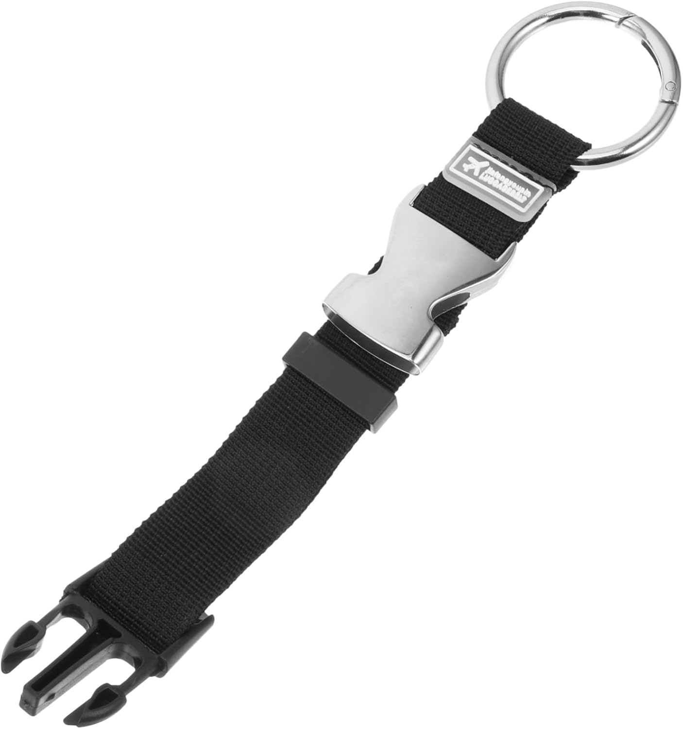 WESIEVYA Versatile Luggage Fixing Belt Luggage Straps for Suitcases Buckle Binding Strap image number 1