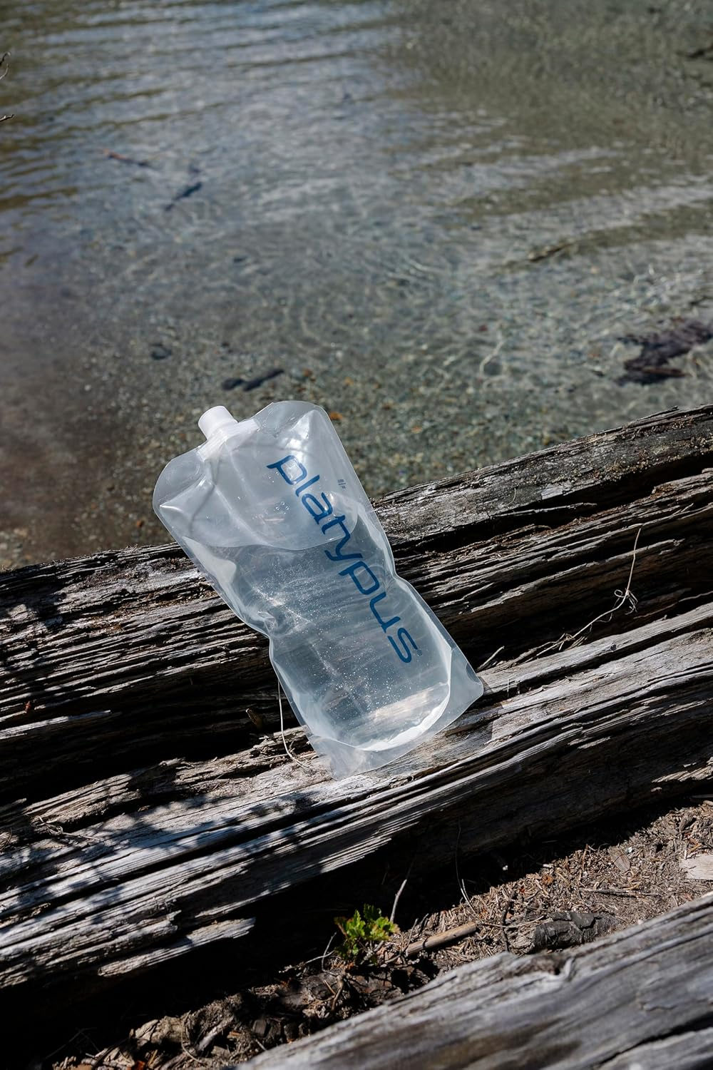 Platypus 40818076019 Platy 2-Liter Ultralight Collapsible Water Bottle image number 5