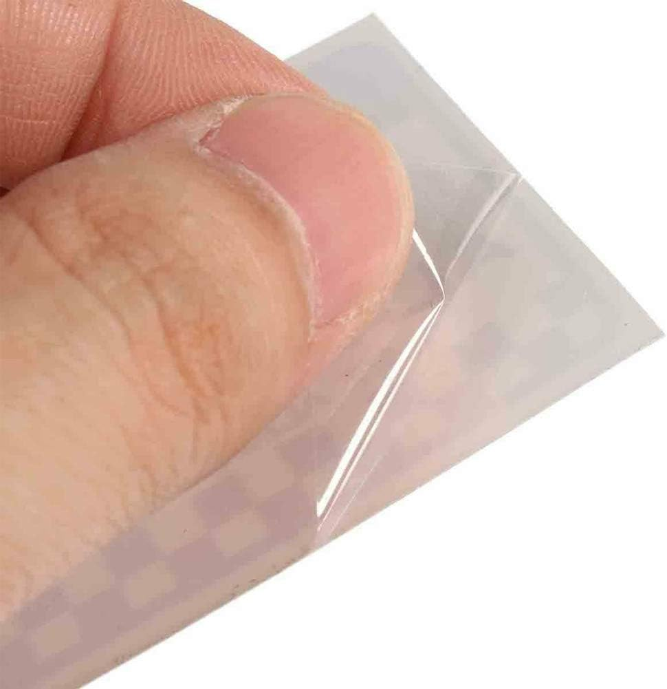 8Pcs Waterproof Warning Security Stickers Monitored Alarm System Self Adhesive Warning Monitored Alarm Stickers, Alar-Ms Warnings Security Sticker Signs for Shop Home image number 1