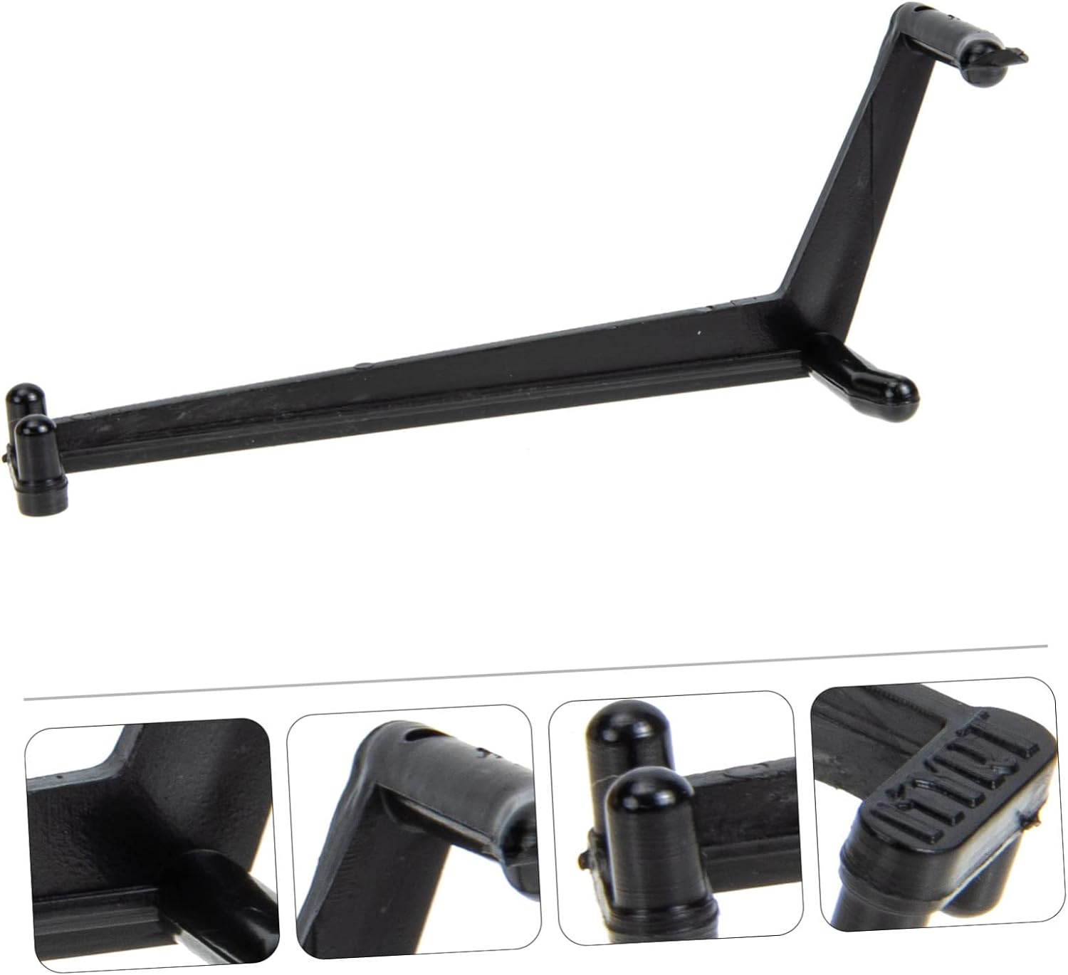 NULYLU 100Pcs Plant Bending Tool Garden Supplies Plant Stem Trainer Practical Reinforcing Clips image number 5