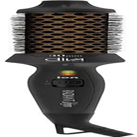 Diva Pro Styling Ceramic Hot Brush (30Mm) with Ionic Conditioning PRO314 image number 3