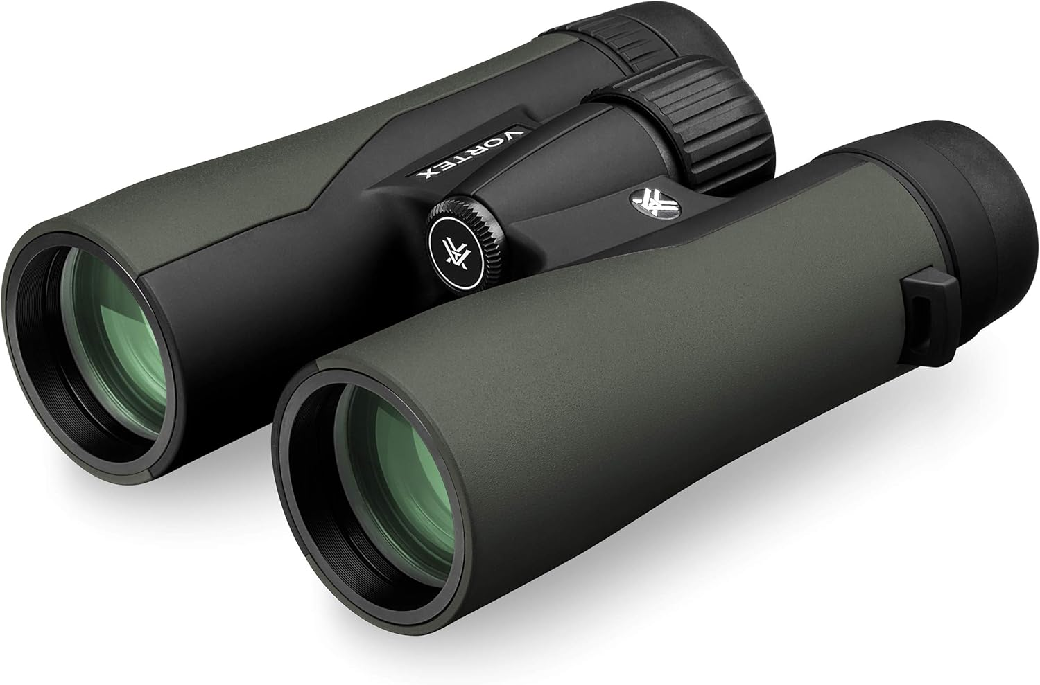 Vortex Optics Crossfire HD 10X42 Binoculars, Green image number 4