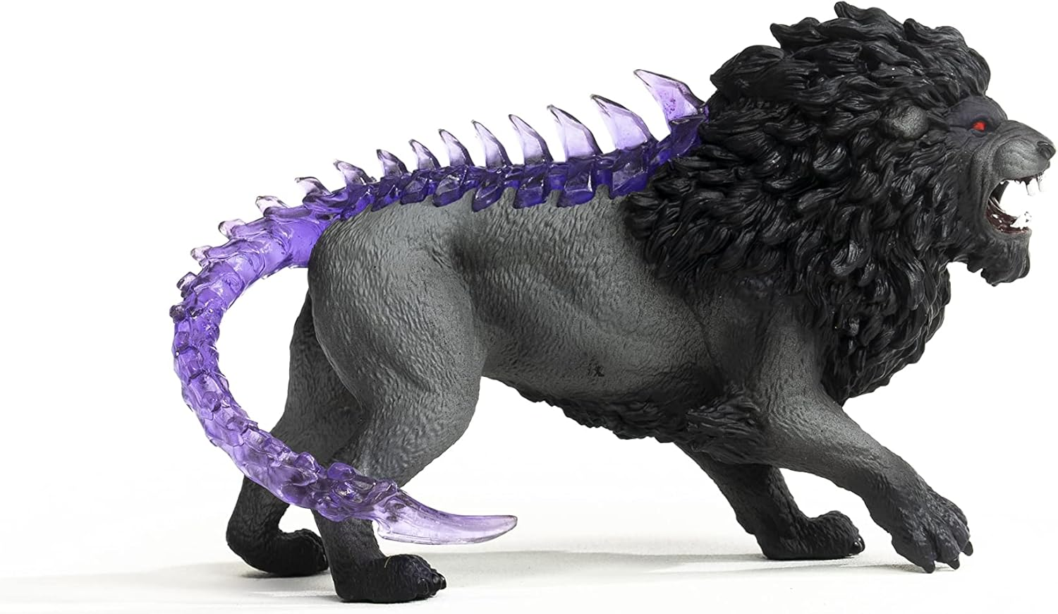 Schleich - Shadow Lion image number 1