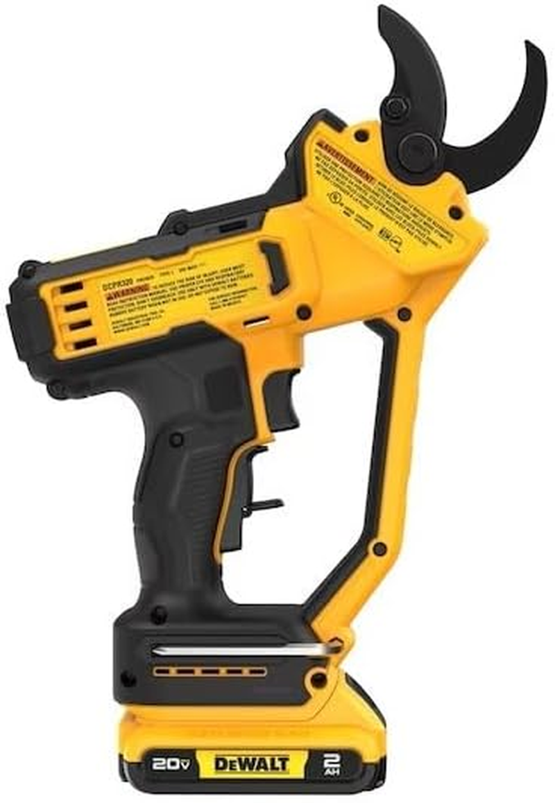 DEWALT Dewalt 20V MAX Cordless Pruner (DCPR320D1) image number 5