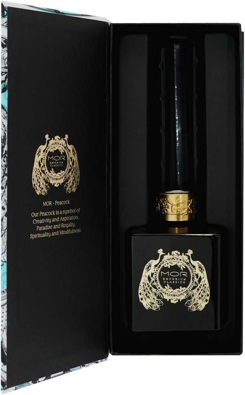 MOR Boutique Emporium Classics Bohemienne Reed Diffuser Kit, 180Ml image number 1