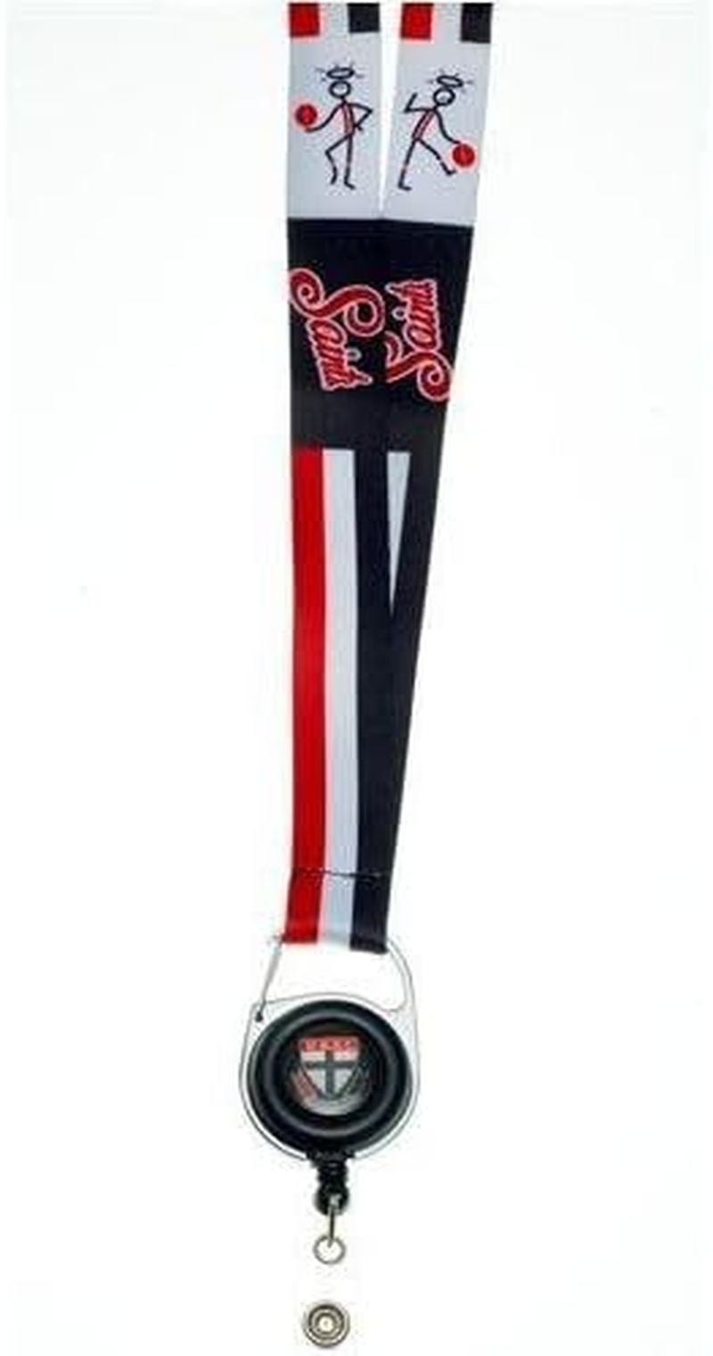 Official AFL St Kilda Saints AFL Footy Lanyard