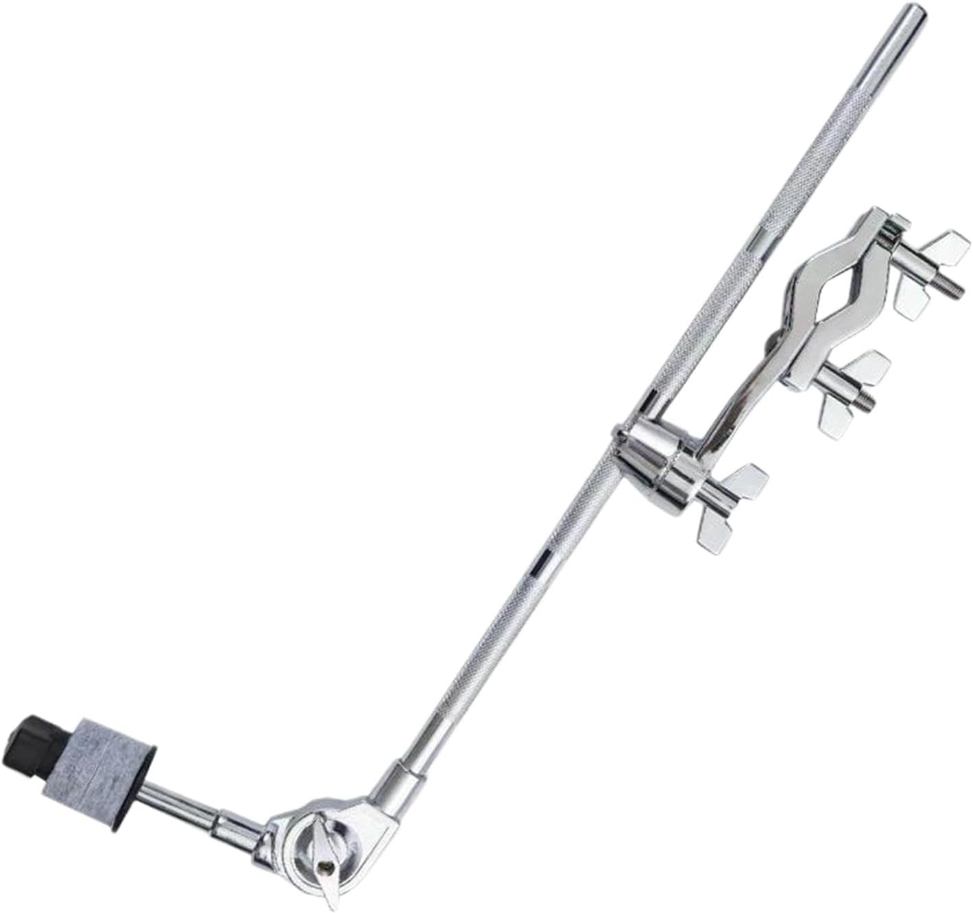 Drum Mount Holder, Cymbal Clamp Holder, Cymbal Arm Holder Stand for Drum, Music Instrument, Parts, Cymbal Extension image number 2