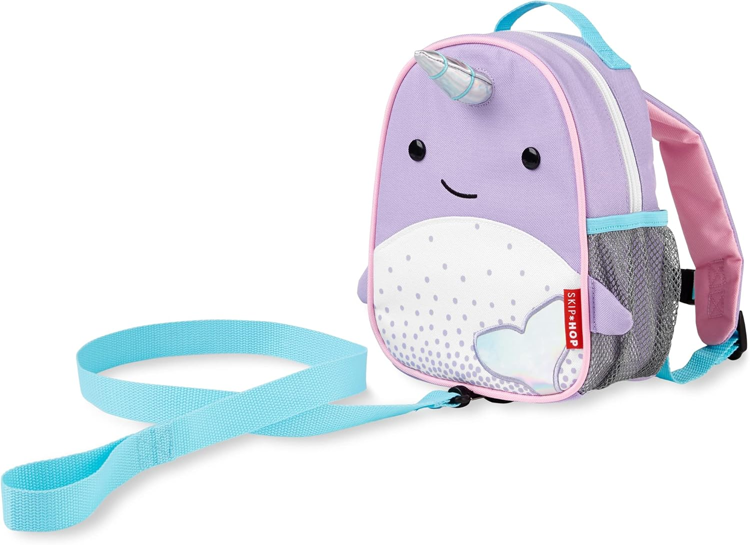 Skip Hop Toddler Backpack Leash, Zoo, Butterfly