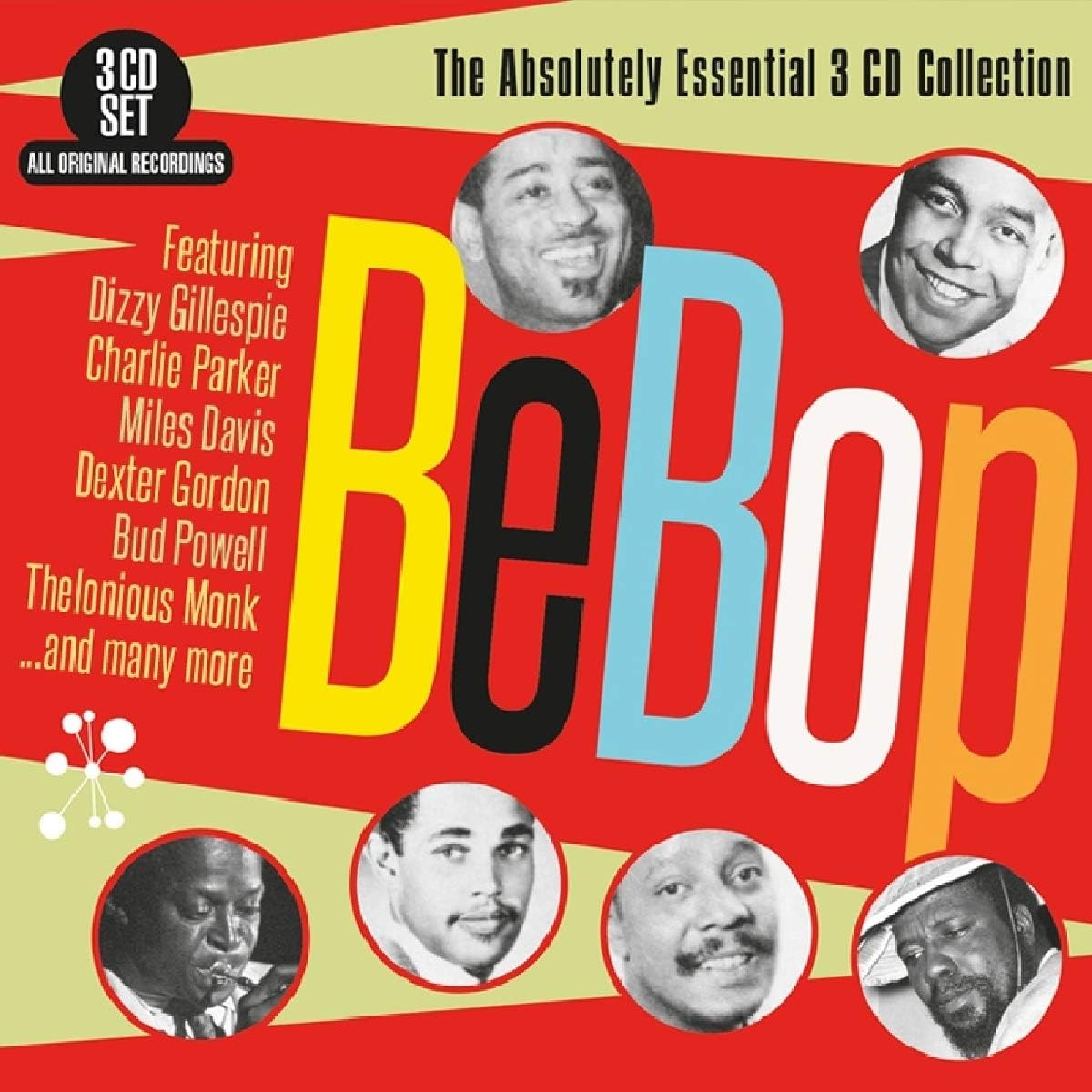 Be-Bop: Absolutely Essential Collection