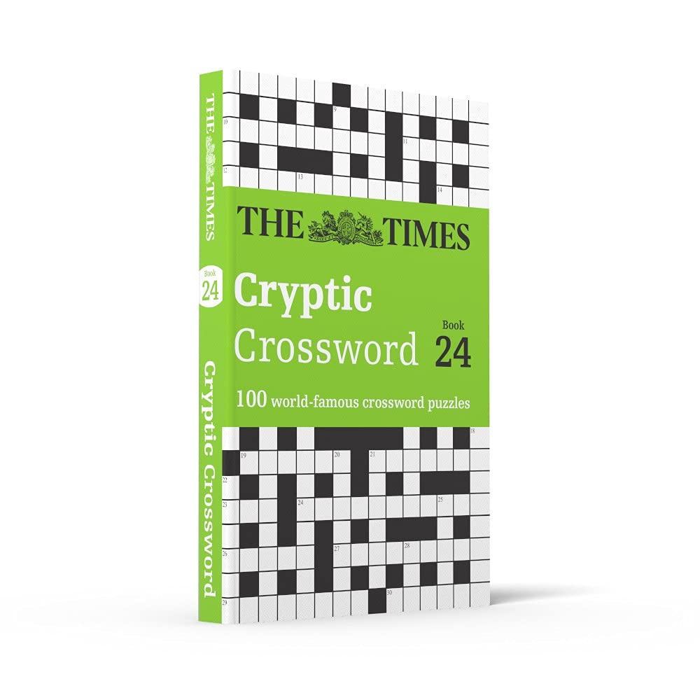 The Times Cryptic Crossword Book 24: 100 World-Famous Crossword Puzzles image number 5