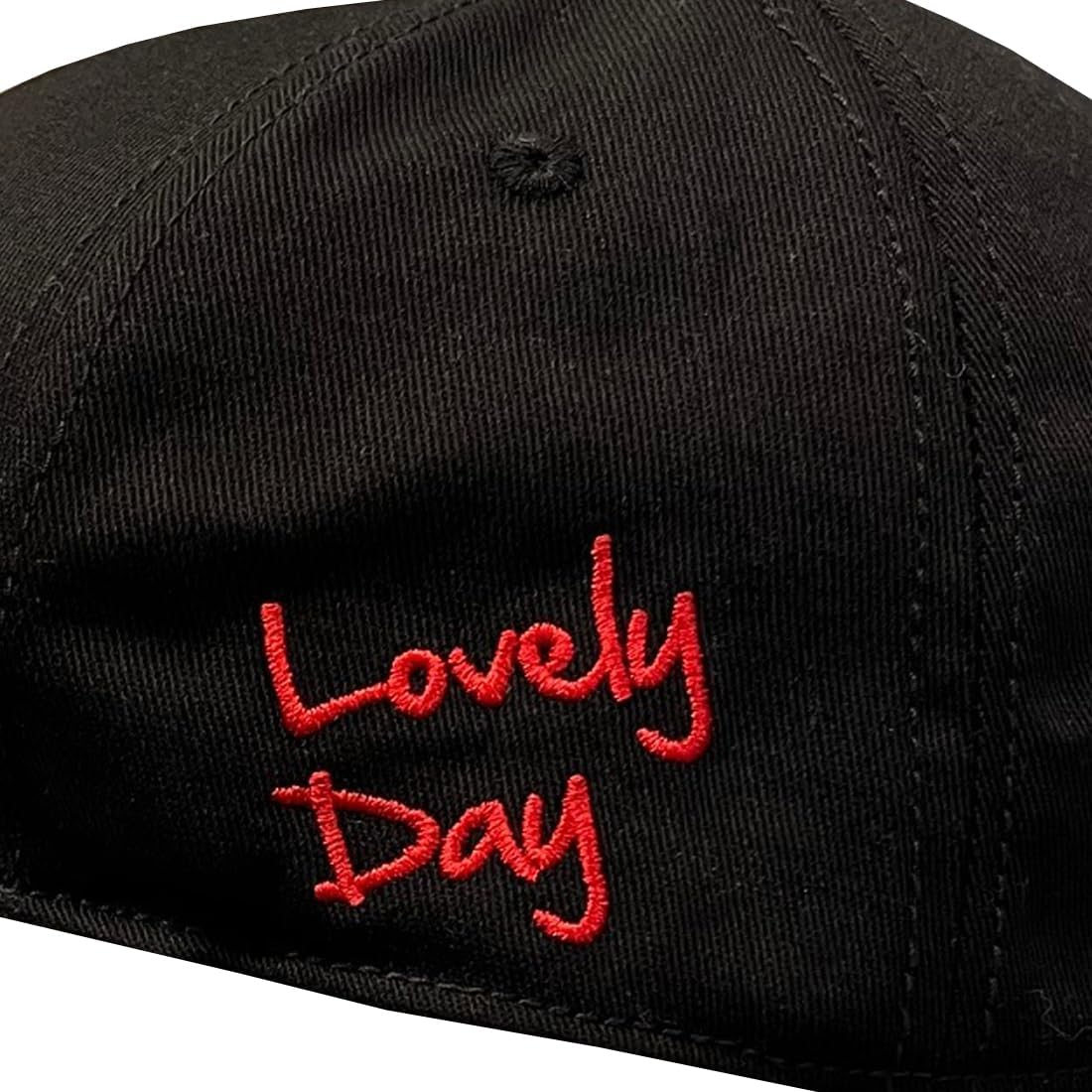 Guinness Black & Cream Woven Badge Baseball Cap, One Size, Black, One Size image number 2