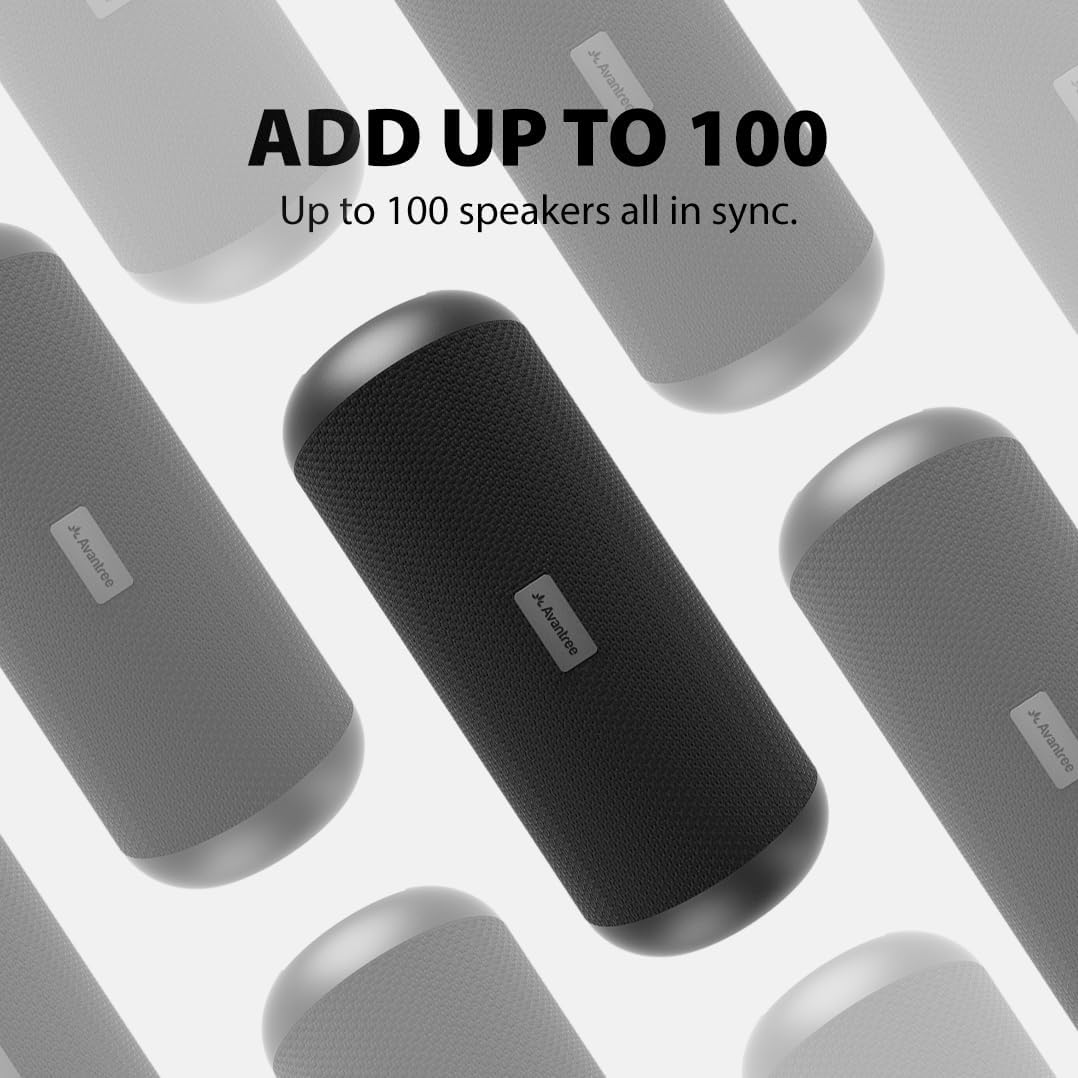 Avantree Bluetooth & Multi-Room Add-On Speaker for Harmony Set image number 1