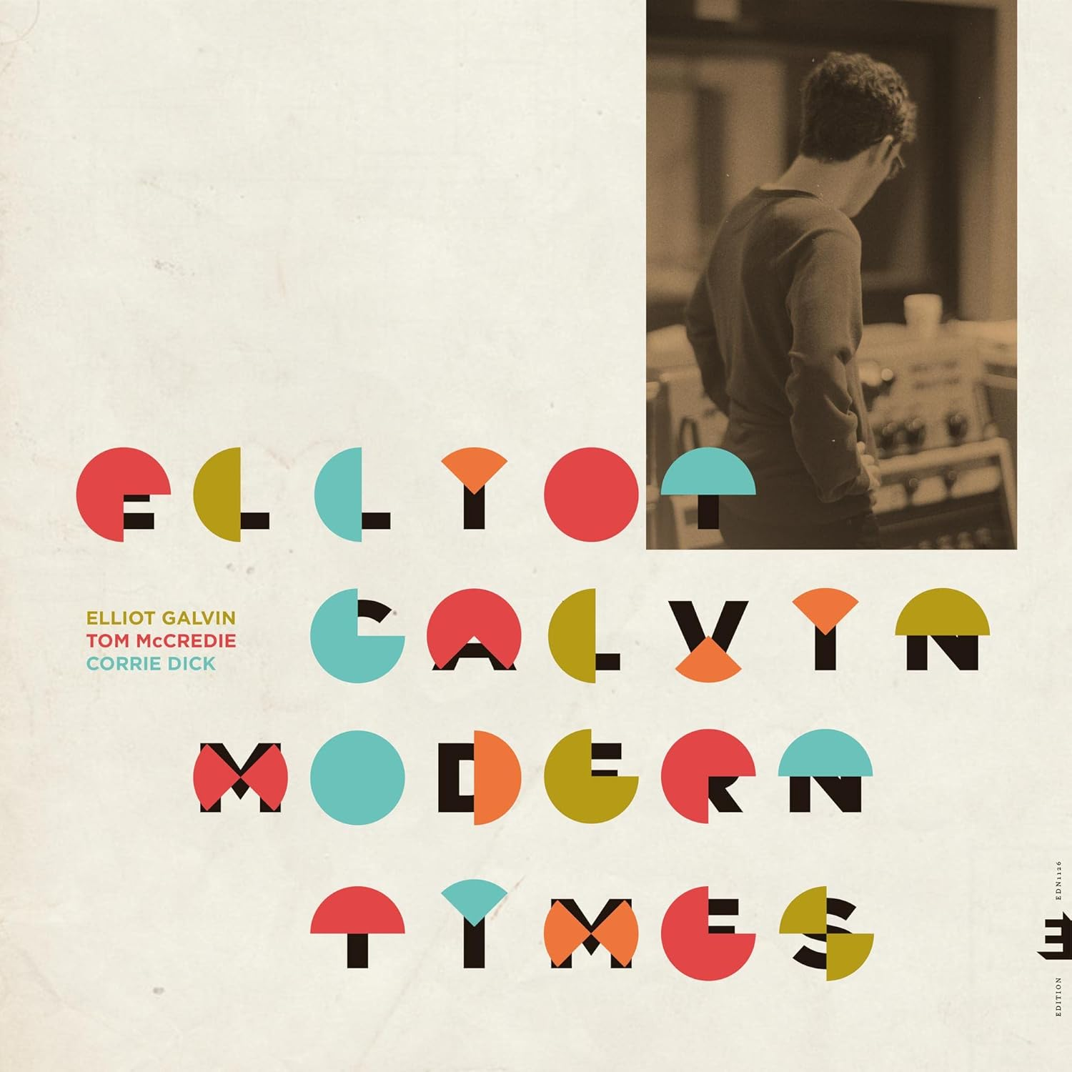Modern Times (LP) image number 1